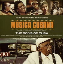 Musica cubana afiche